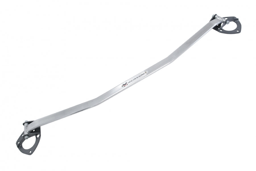 Race-Spec Strut Tower Bars for Mazda 3 10-13 (Excludes Mazdaspeed 3, SkyActive Hatchback Models) -- MR-SB-M310-FU-1P