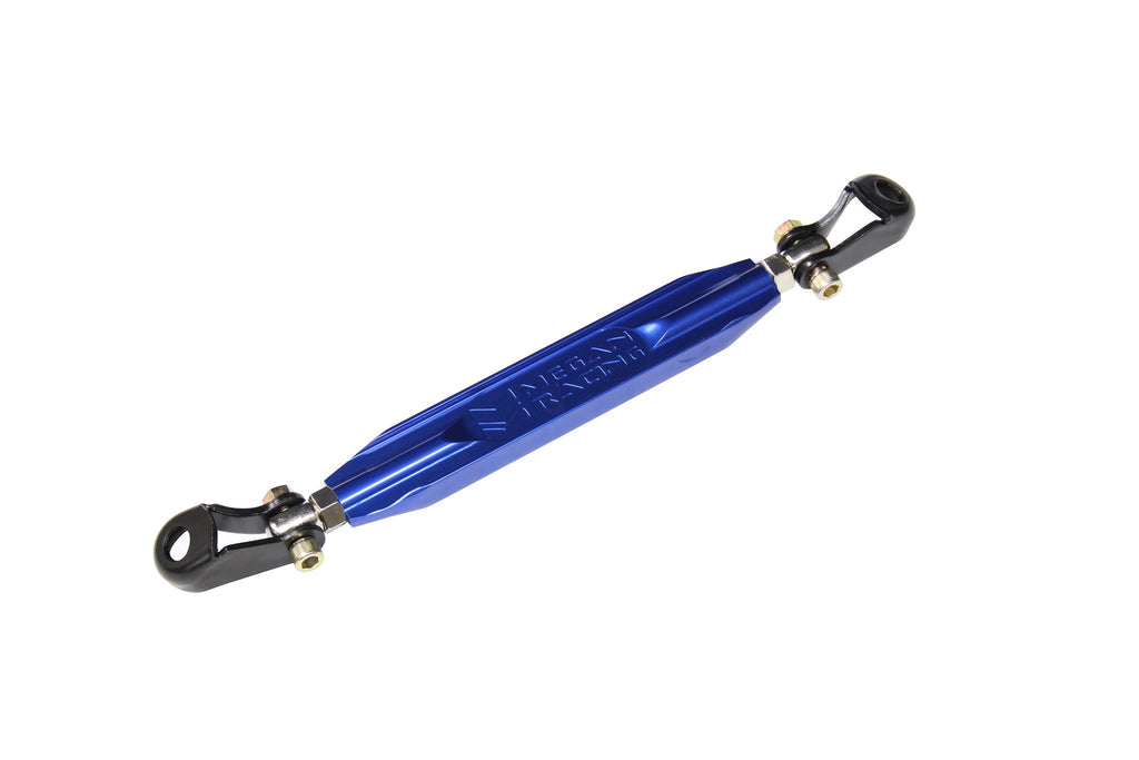 Rear Lower Tie Bar for Nissan 240SX (S13) 89-94 -- Blue -- MR-SB-NS13RL-B