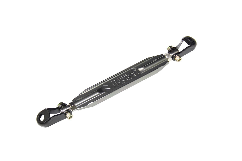 Rear Lower Tie Bar for Nissan 240SX (S13) 89-94 -- Gunmetal -- MR-SB-NS13RL-G