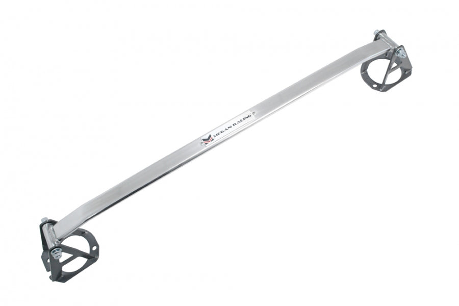 Race-Spec Strut Tower Bars for Nissan 240SX S14 95-98 Rear Upper -- MR-SB-NS14RU-1P