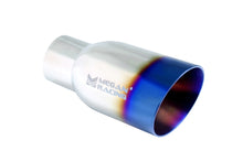 Load image into Gallery viewer, Universal Burnt Roll 3.5-Inch Tip (2.5-Inch Piping)