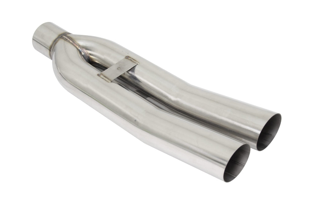 Universal 3€³ VIP Exhaust Tips €œBlast Pipes€� Style (weld-on) -- Angled -- LW-UT-D3-V2