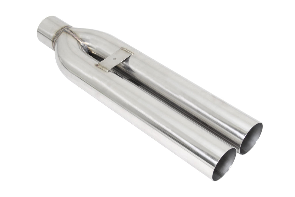 Universal 3€³ VIP Exhaust Tip €œBlast Pipe€� Style (weld-on) -- Straight -- LWT-UT-D3
