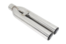 Load image into Gallery viewer, Universal 3€³ VIP Exhaust Tip €œBlast Pipe€� Style (weld-on) -- Straight -- LWT-UT-D3
