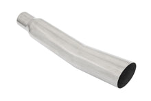 Load image into Gallery viewer, Universal 3€³ to 4€³ VIP Exhaust Tips €œBlast Pipes€� Style -- Single -- Angled -- MR-UT-S4-V2