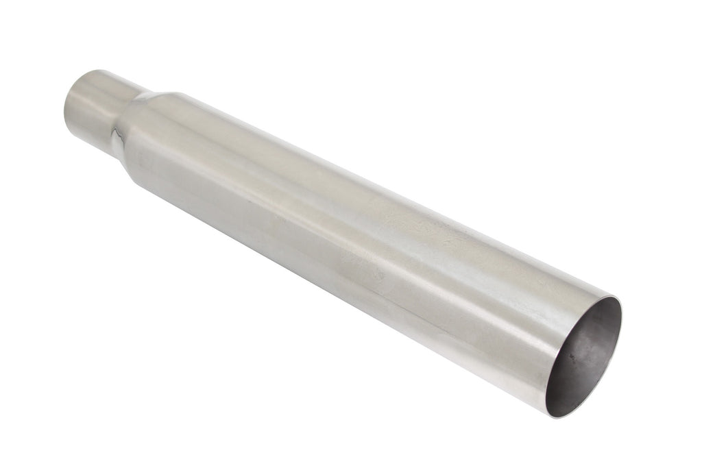 Universal 3€³ to 4€³ VIP Exhaust Tips €œBlast Pipes€� Style -- Single -- Straight -- MR-UT-S4