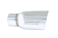 Load image into Gallery viewer, Universal Stainless Steel Chrome 3.5-Inch Tip (2.5-Inch Piping)