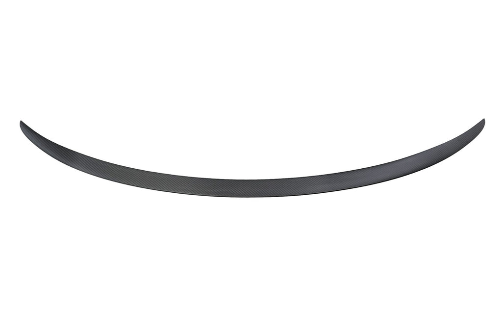 Tesla Model 3 2017+ Carbon OE-Type Rear Spoiler -- MRC-EXT-TSL317