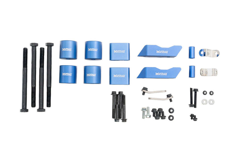 Subaru Forester 19+ SFT Rear Subframe Correction Kit -- MRK-SFT-SLG01