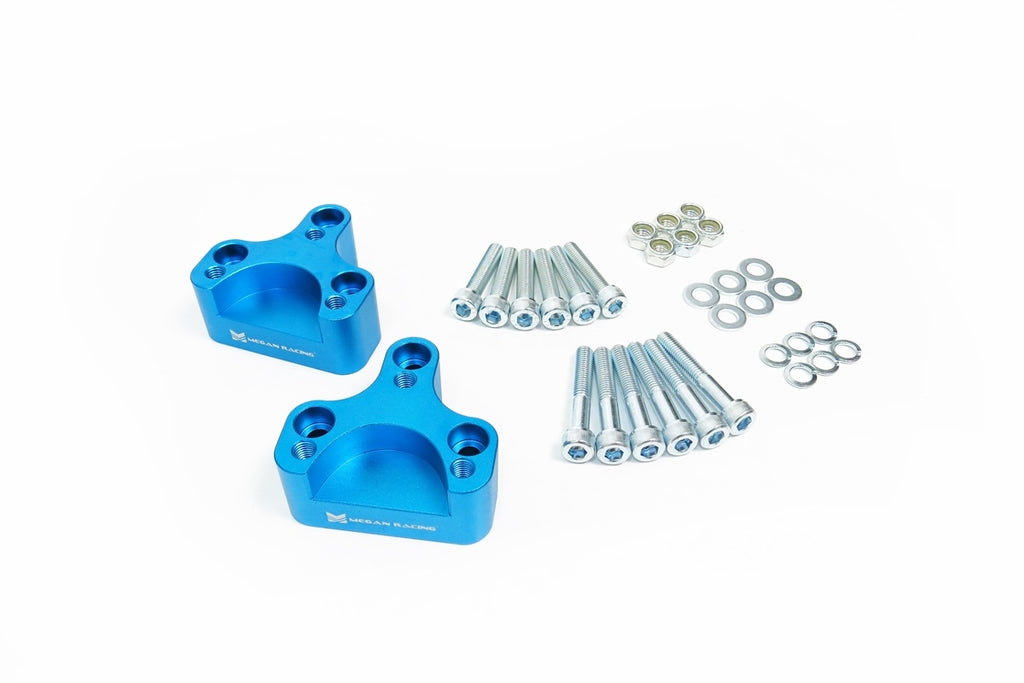 Volkswagen Passat B6/B7 05-14 Front Roll Center Adjusters +40mm -- MRS-AU-0150