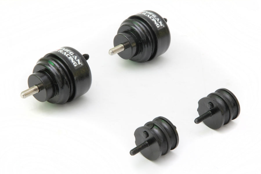 Engine and Transmission Mounts Race Version for BMW E36/E46 6CYL (Excludes M3/XI) 90-06 -- MRS-BM-0341