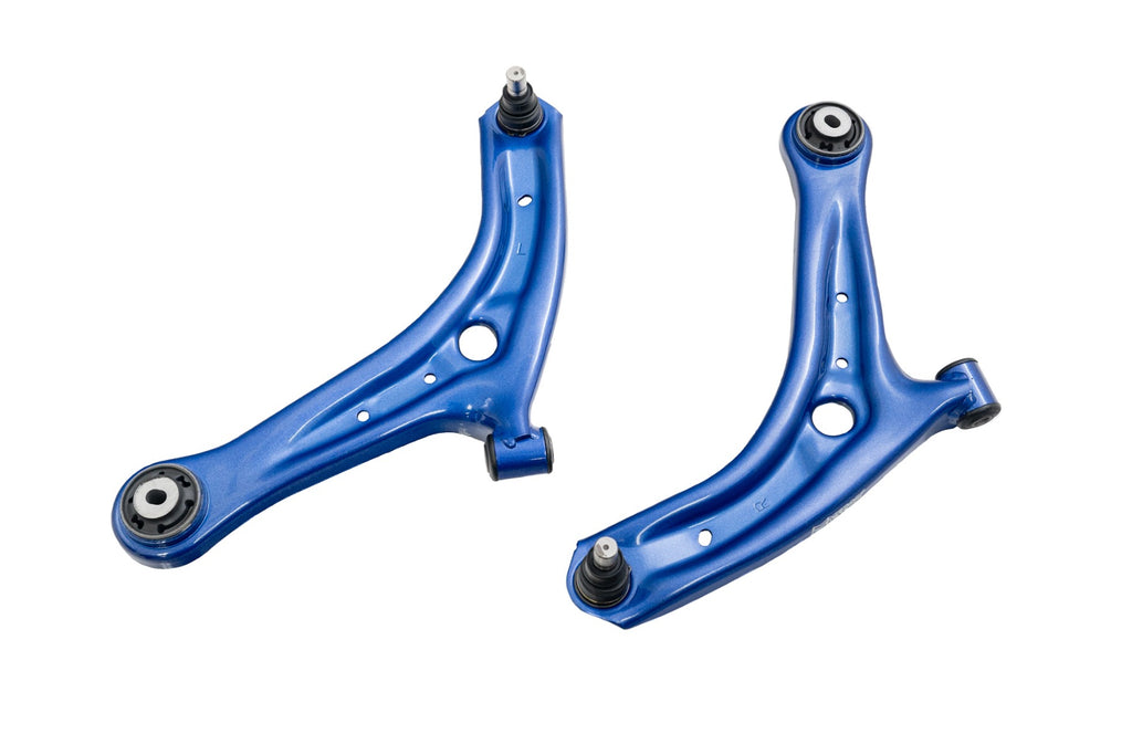 Ford Fiesta (ST Only) 08-17 Front Lower Control Arm (Standard Balljoint, Hardened Rubber Bushings) -- MRS-FD-0424