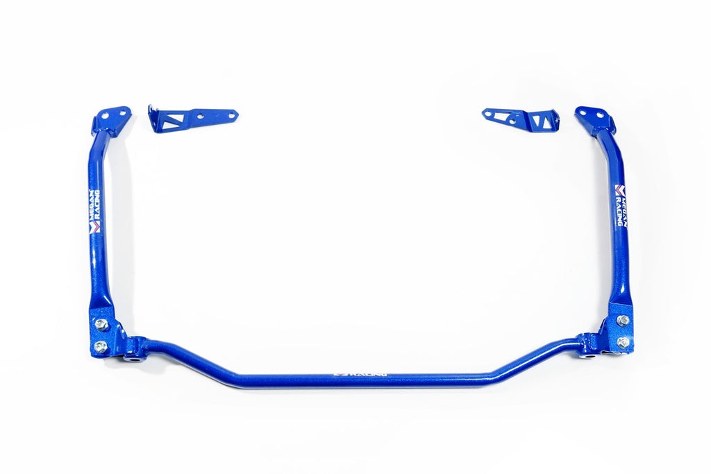 Front Lower Structure Bar for Honda Fit (GK) 2014+ -- MRS-HA-1290-V2