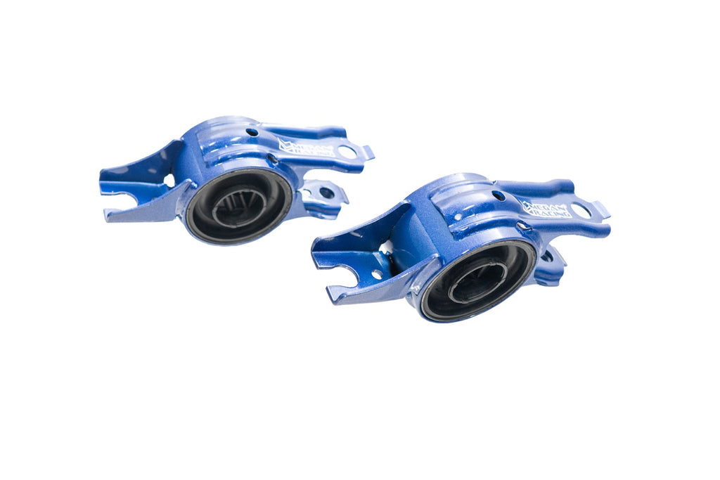 Honda Civic 16-21 (Incl Type-R) Front Lower Rear Bushing (Hardened Rubber) -- MRS-HA-1678-R