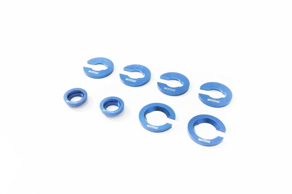 Rear Subframe Bushing Collars for Lexus IS300 01-05 -- MRS-LX-0390