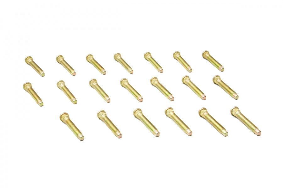 Extended Wheel Studs for Mitsubishi EVO8/9 03-07 -- 20pcs -- MRS-MT-0690
