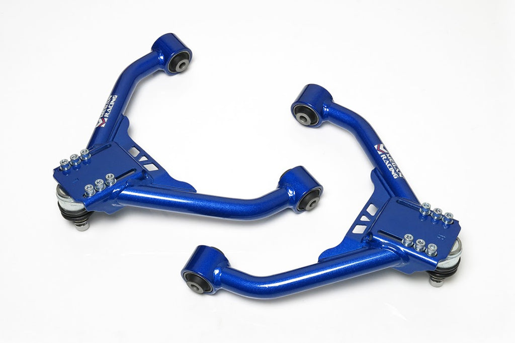 Nissan 370Z 2009-2018 G37/G37X 2008-2013  Front Upper NEGATIVE Camber Control Arms -- MRS-NS-0411