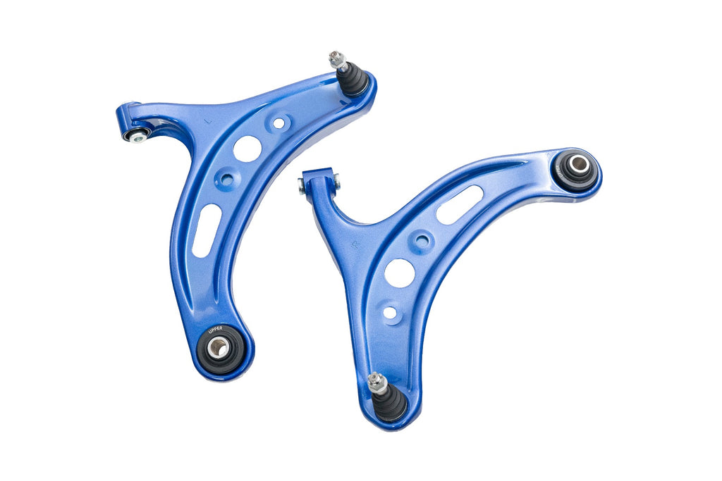 Toyota GR86 22+ / GT86 17-21 / Scion FRS 13-16 / Subaru BRZ 13-21 Front Lower Control Arm (Spherical Bushing + 15mm RCA) -- MRS-SC-0624-OE