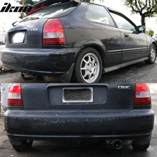 Load image into Gallery viewer, Add On Gunmetal Exhaust Slant Cut Muffler Tip 2.5in ID 3.5in OD