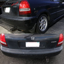 Load image into Gallery viewer, Add On Gunmetal Exhaust Slant Cut Muffler Tip 2.5in ID 3.5in OD
