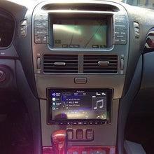 Load image into Gallery viewer, Beatsonic Double DIN Stereo Replacement Kit Lexus LS 430 w/ Factory Navigation