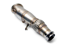 Load image into Gallery viewer, Sports Series 4" Catted Downpipe for the N26 (4 Cylinder) Engine