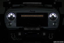Load image into Gallery viewer, 50 Inch Black Series LED Light Bar | Dual Row | Amber DRL