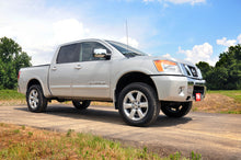 Load image into Gallery viewer, 2 Inch Leveling Kit | Red Spacers | Nissan Titan 2WD/4WD (2004-2024)