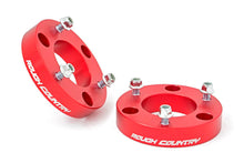 Load image into Gallery viewer, 2 Inch Leveling Kit | Red Spacers | Nissan Titan 2WD/4WD (2004-2024)