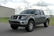 Load image into Gallery viewer, 2.5 Inch Leveling Kit | Red Spacers | Nissan Frontier (05-26)/Xterra (05-15) 