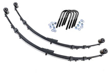 Load image into Gallery viewer, Rear Leaf Springs | 4" Lift | Pair | Jeep Wrangler YJ 4WD (1987-1995)