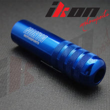 Load image into Gallery viewer, Nokya Hand Brake Handle JDM Polish Blue Aluminum