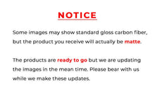 Load image into Gallery viewer, 2016-2018 BENZ E-Class W213 E43 Trunk Spoiler Carbon Fiber