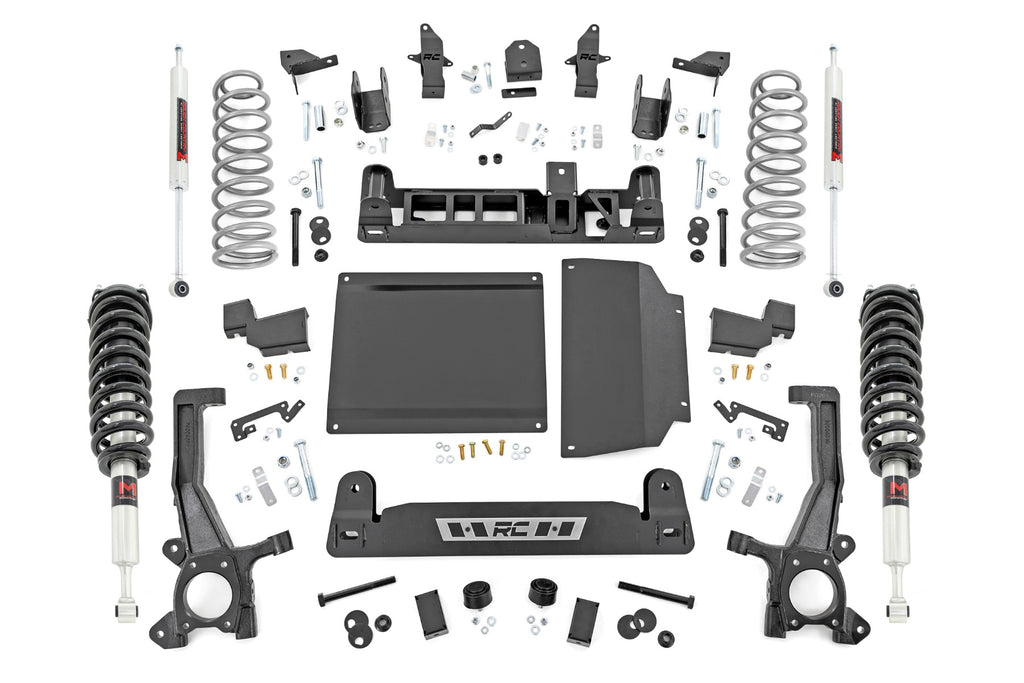 6 Inch Lift Kit | M1 Strut | Rear Coil | Toyota Tundra 4WD (2022-2026)