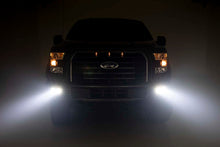 Load image into Gallery viewer, LED Light Kit | Fog Mount | Dual 2" Black Pairs | SAE | Ford F-150 (15-17)