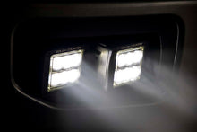 Load image into Gallery viewer, LED Light Kit | Fog Mount | Dual 2" Black Pairs | Spot/Flood | Ford F-150 (15-17)