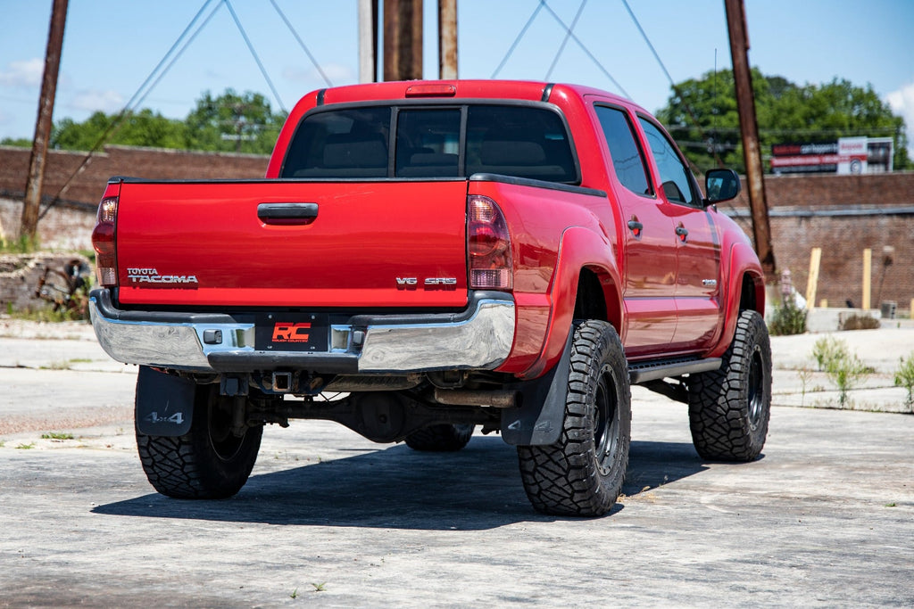 3.5 Inch Lift Kit | UCA | Vertex/V2 | Toyota Tacoma 2WD/4WD (2005-2023)