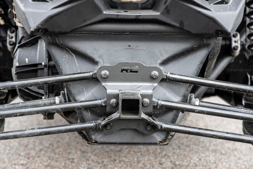 Receiver Hitch | Can-Am Maverick X3 Max 