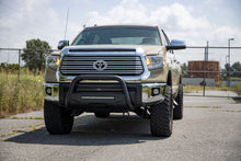 Load image into Gallery viewer, LED Light Kit | Hood Bulge | 40" White/Amber Strip | Toyota Tundra (14-21)