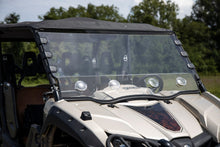 Load image into Gallery viewer, Vented Full Windshield | Scratch Resistant | Yamaha Viking 700 