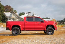 Load image into Gallery viewer, SF1 Fender Flares | G7C Red Hot | Chevy Silverado 1500 2WD/4WD (2019-2026)