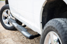 Load image into Gallery viewer, Oval Nerf Step | Crew Cab | Black | Ram 1500/2500/3500 2WD/4WD (2010-2025 &amp; Classic)