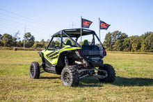Load image into Gallery viewer, Whip Mount | Bed |  4' Multl-Color LED Whip Pair | Honda Talon 1000 