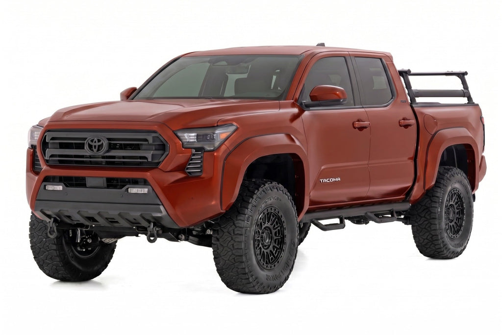 Sport Fender Flares | 4Z0 Terra | Toyota Tacoma 2WD/4WD (2024-2026)