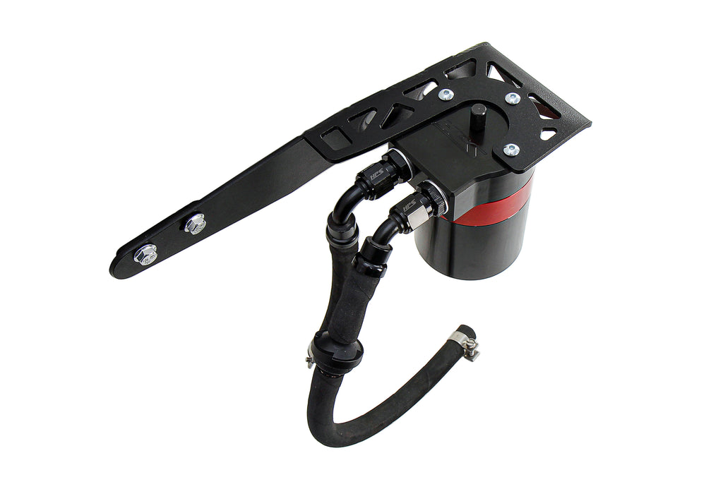 HPS Performance 860-001 Plug and play oil catch can kit