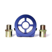 Load image into Gallery viewer, BLOX Racing Oil Filter Block Adapter