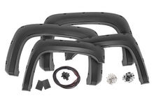 Load image into Gallery viewer, Pocket Fender Flares | GAZ Summit White | Chevy Silverado 1500/2500HD/3500HD (07-14)