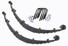 Load image into Gallery viewer, Front Leaf Springs |8" Lift | Pair | Ford F-250/F-350 Super Duty 4WD (99-04)