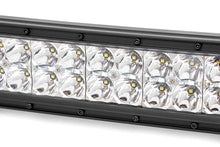 Load image into Gallery viewer, 30 Inch Chrome Series LED Light Bar | Curved | Dual Row | Cool White DRL