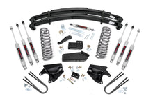 Load image into Gallery viewer, 4 Inch Lift Kit | Quad Front Shocks | Rear Springs | Ford F-150 4WD (80-96)